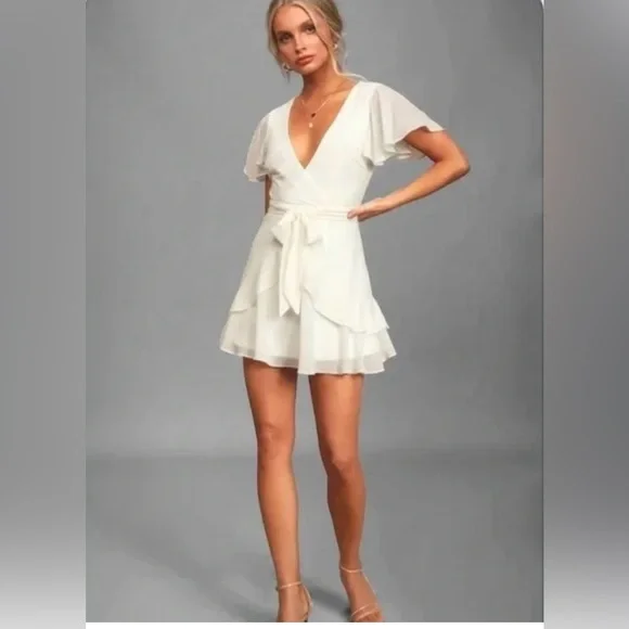 Lulus Sweet Like You Dress - Picture 1 of 7